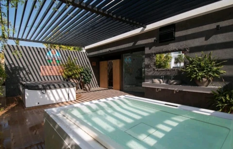 Penthouse Baliza, Appartement, Costa Blanca, people: 6