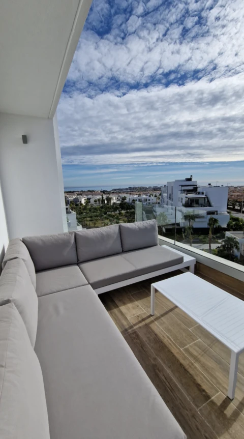 Penthouse Baliza, Appartement, Costa Blanca, people: 6