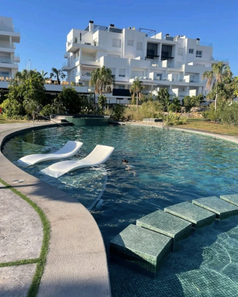 Penthouse Baliza, Appartement, Costa Blanca, people: 6