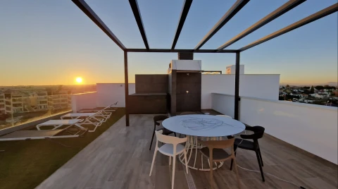 Penthouse Baliza, Appartement, Costa Blanca, people: 6