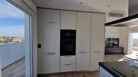 Penthouse Baliza, Appartement, Costa Blanca, people: 6