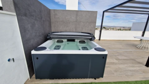 Penthouse Baliza, Appartement, Costa Blanca, people: 6