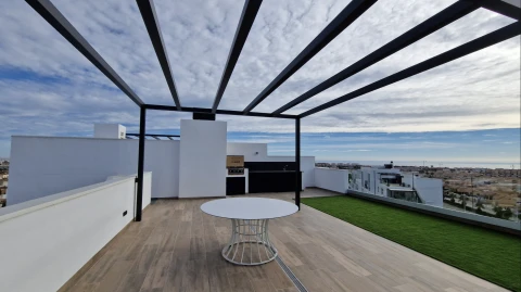 Penthouse Baliza, Appartement, Costa Blanca, people: 6