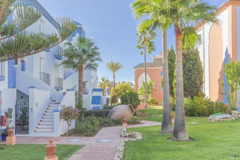 Penthouse La Perla, Appartement, Costa Del Sol, people: 6