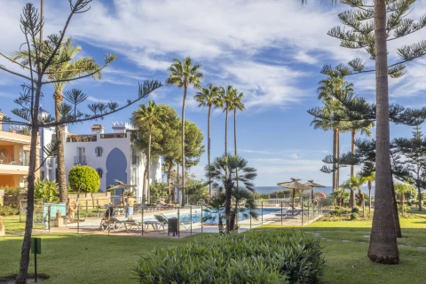 Penthouse La Perla, Appartement, Costa Del Sol, people: 6