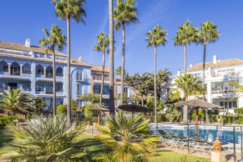 Penthouse La Perla, Appartement, Costa Del Sol, people: 6
