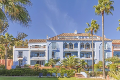 Penthouse La Perla, Appartement, Costa Del Sol, people: 6