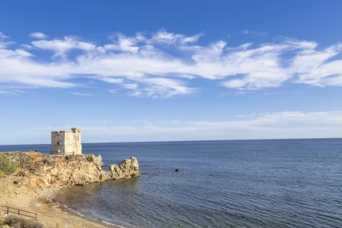 Penthouse La Perla, Appartement, Costa Del Sol, people: 6