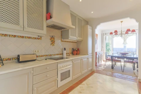 Penthouse La Perla, Appartement, Costa Del Sol, people: 6