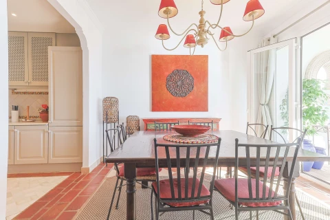 Penthouse La Perla, Appartement, Costa Del Sol, people: 6