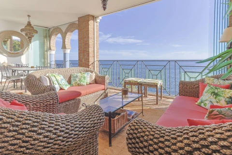 Penthouse La Perla, Appartement, Costa Del Sol, people: 6