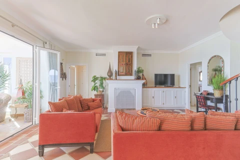 Penthouse La Perla, Appartement, Costa Del Sol, people: 6