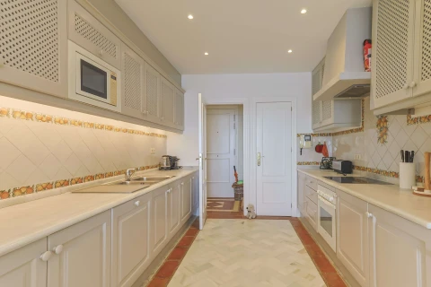 Penthouse La Perla, Appartement, Costa Del Sol, people: 6