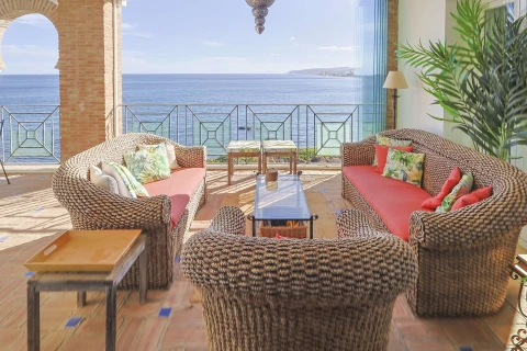 Penthouse La Perla, Appartement, Costa Del Sol, people: 6