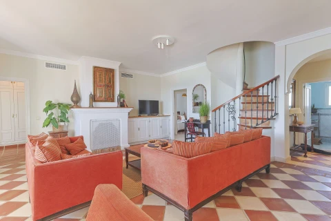 Penthouse La Perla, Appartement, Costa Del Sol, people: 6