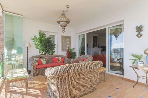 Penthouse La Perla, Appartement, Costa Del Sol, people: 6