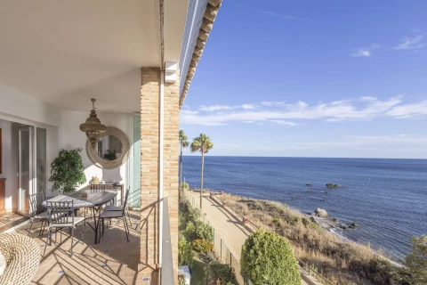 Penthouse La Perla, Appartement, Costa Del Sol, people: 6