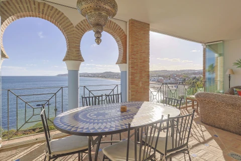 Penthouse La Perla, Appartement, Costa Del Sol, people: 6