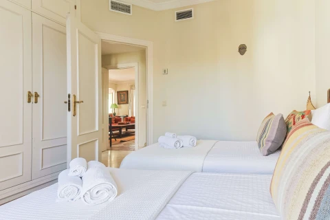 Penthouse La Perla, Appartement, Costa Del Sol, people: 6