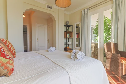 Penthouse La Perla, Appartement, Costa Del Sol, people: 6