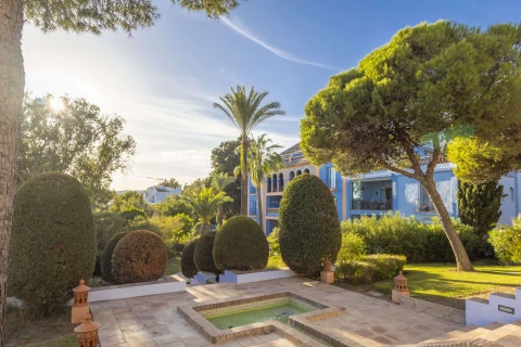 Penthouse La Perla, Appartement, Costa Del Sol, people: 6