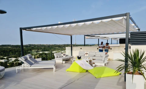 Penthouse Las Colinas Campoamor, Appartement, Costa Blanca, people: 6