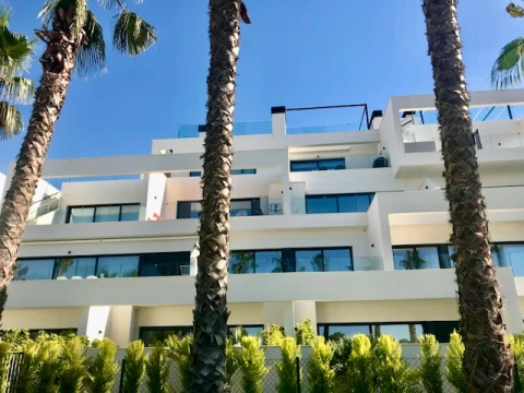 Penthouse Las Colinas Campoamor, Appartement, Costa Blanca, people: 6