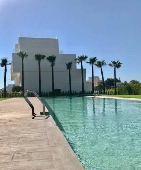 Penthouse Las Colinas Campoamor, Appartement, Costa Blanca, people: 6