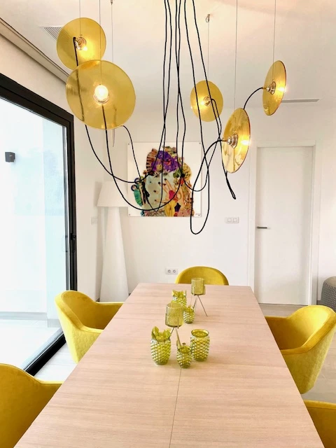 Penthouse Las Colinas Campoamor, Appartement, Costa Blanca, people: 6