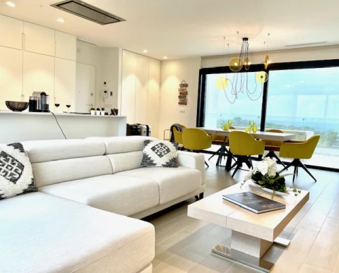 Penthouse Las Colinas Campoamor, Appartement, Costa Blanca, people: 6