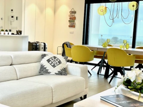 Penthouse Las Colinas Campoamor, Appartement, Costa Blanca, people: 6