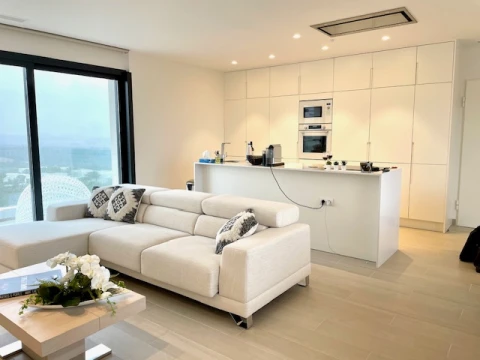 Penthouse Las Colinas Campoamor, Appartement, Costa Blanca, people: 6