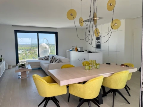 Penthouse Las Colinas Campoamor, Appartement, Costa Blanca, people: 6