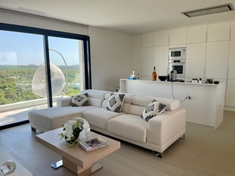 Penthouse Las Colinas Campoamor, Appartement, Costa Blanca, people: 6