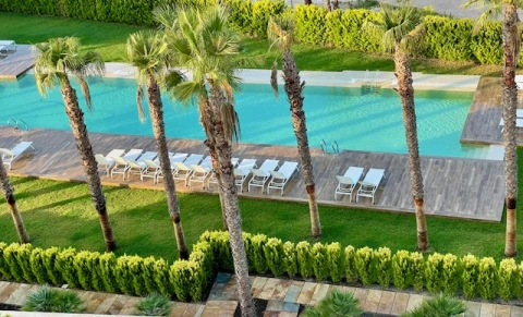 Penthouse Las Colinas Campoamor, Appartement, Costa Blanca, people: 6