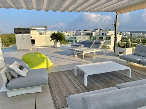 Penthouse Las Colinas Campoamor, Appartement, Costa Blanca, people: 6