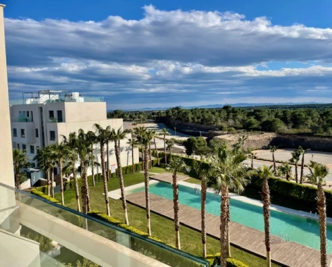 Penthouse Las Colinas Campoamor, Appartement, Costa Blanca, people: 6