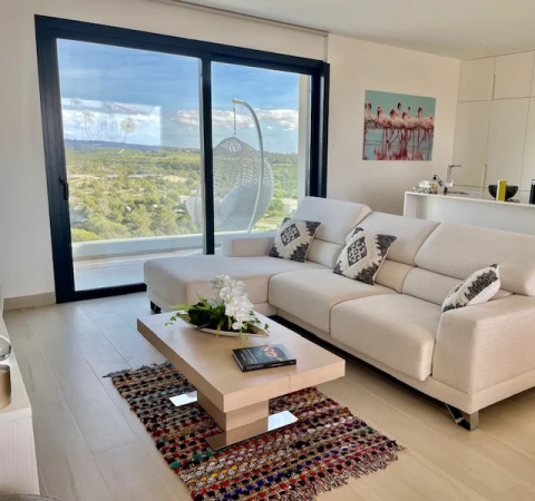 Penthouse Las Colinas Campoamor, Appartement, Costa Blanca, people: 6