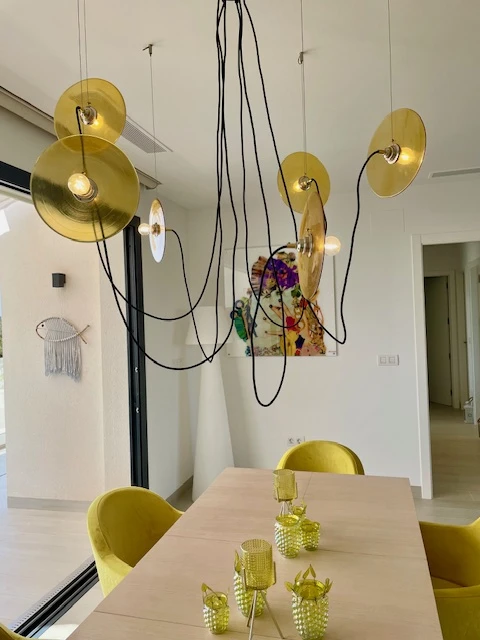 Penthouse Las Colinas Campoamor, Appartement, Costa Blanca, people: 6