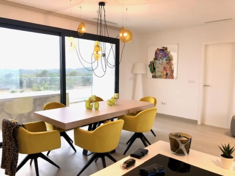 Penthouse Las Colinas Campoamor, Appartement, Costa Blanca, people: 6