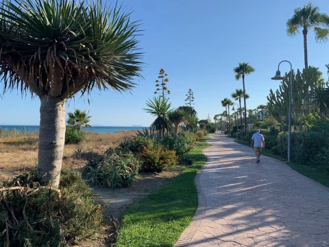 Penthouse Luny, appartement, Costa Del Sol, people: 6