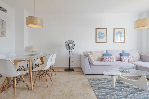 Penthouse Luny, Appartement, Costa Del Sol, people: 6