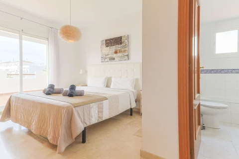 Penthouse Luny, Appartement, Costa Del Sol, people: 6