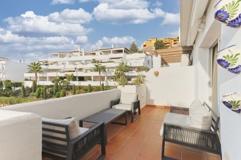 Penthouse Luny, Appartement, Costa Del Sol, people: 6