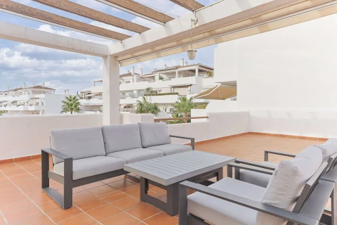 Penthouse Luny, Appartement, Costa Del Sol, people: 6