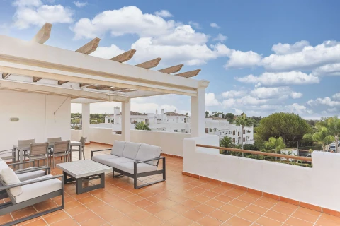 Penthouse Luny, Appartement, Costa Del Sol, people: 6