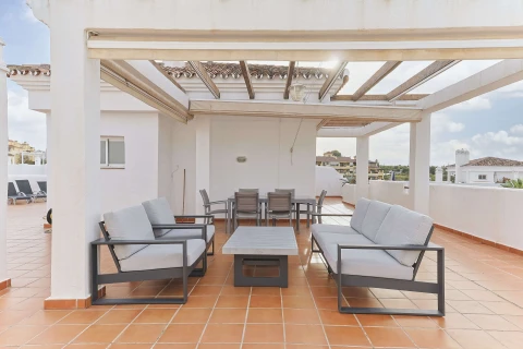 Penthouse Luny, Appartement, Costa Del Sol, people: 6