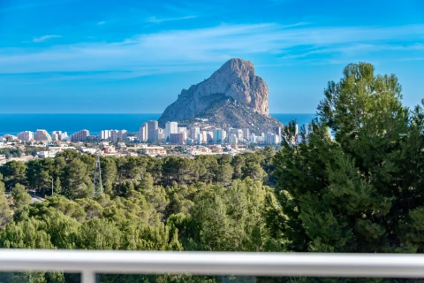Penthouse Roca de Luz, Appartement, Costa Blanca, people: 4
