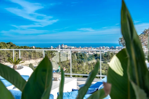 Penthouse Roca de Luz, Appartement, Costa Blanca, people: 4