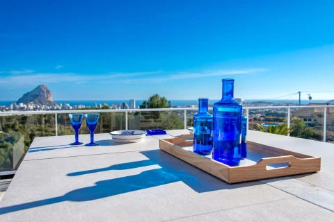 Penthouse Roca de Luz, Appartement, Costa Blanca, people: 4